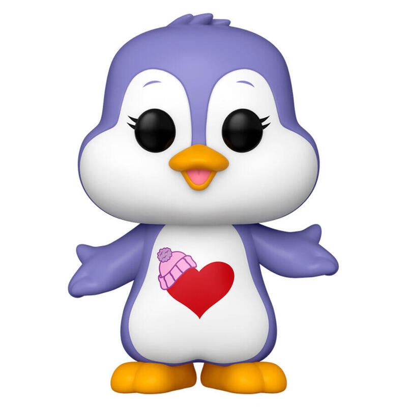 Figura Pop Osos Amorosos Cozy Heart Penguin