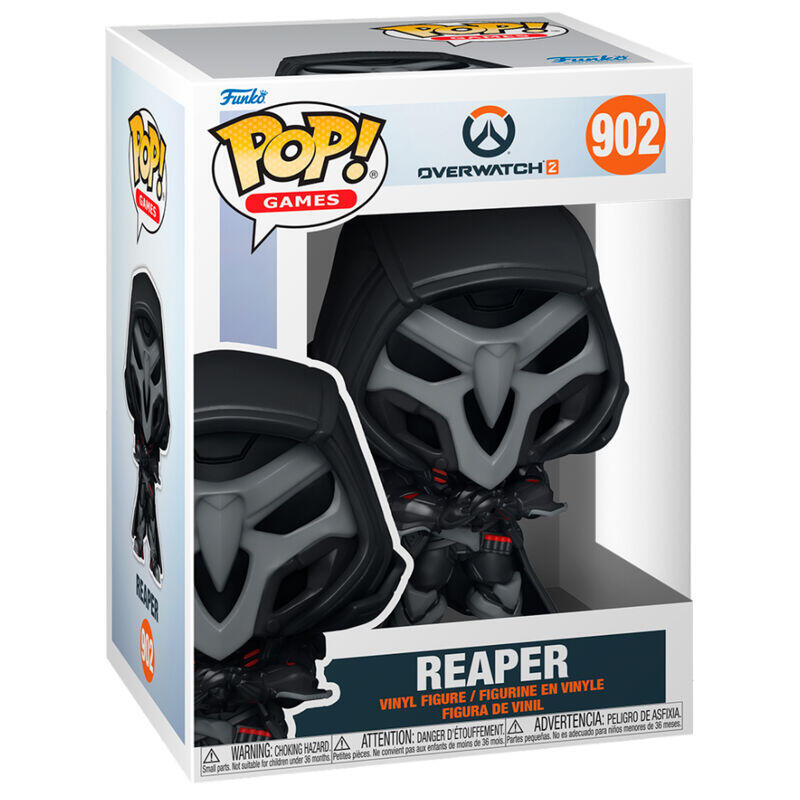 Figura Pop Overwatch 2 Reaper