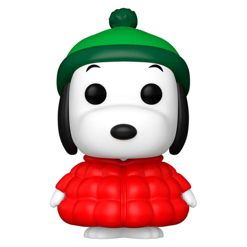 Figura Pop Peanuts Snoopy Exclusive