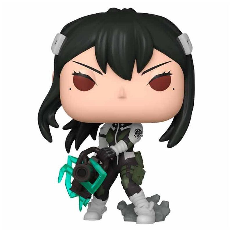 Figura Pop Plus Kaiju No. 8 Mina Ashiro