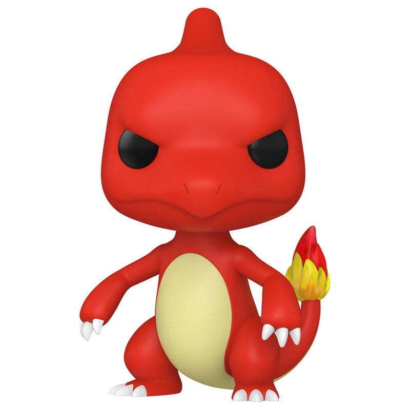 Figura Pop Pokemon Charmeleon Reptincel Glutexo