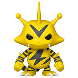 Figura Pop Pokemon Electabuzz Elektek