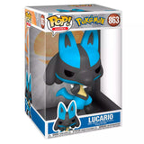 Figura Pop Pokemon Lucario 25cm