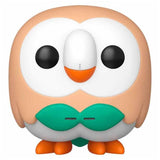 Figura Pop Pokemon Rowlet - Brindibou - Bauz