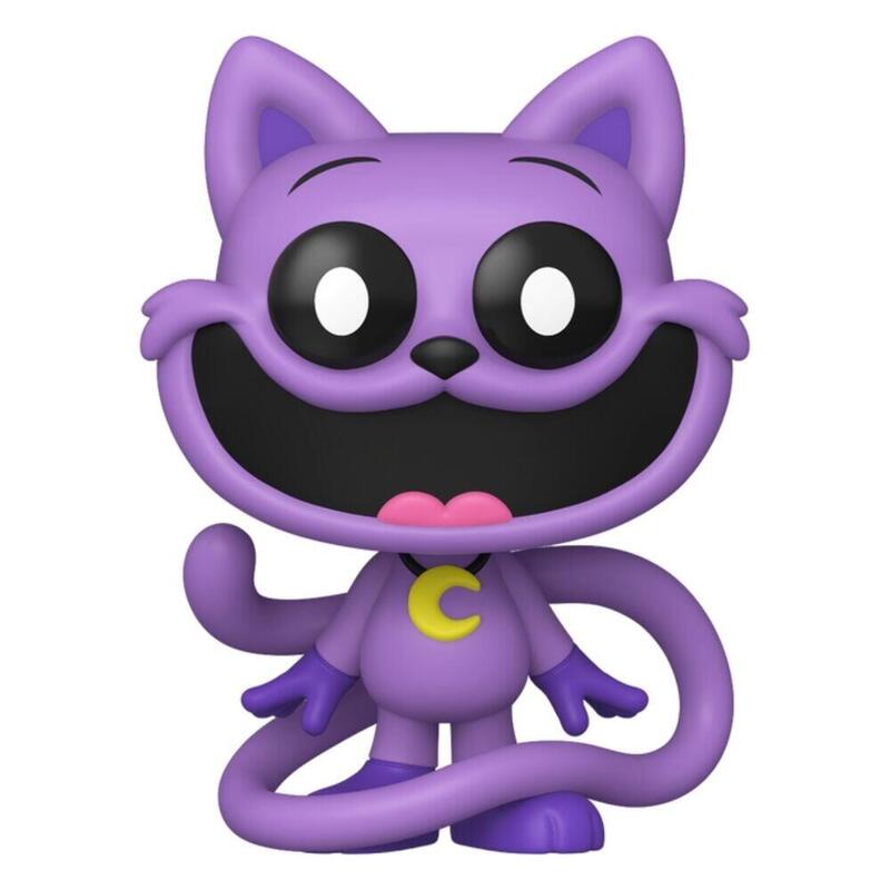 Figura Pop Poppy Playtime Catnap