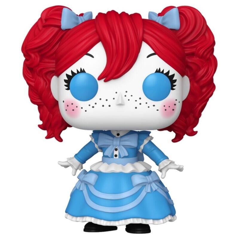 Figura Pop Poppy Playtime Poppy