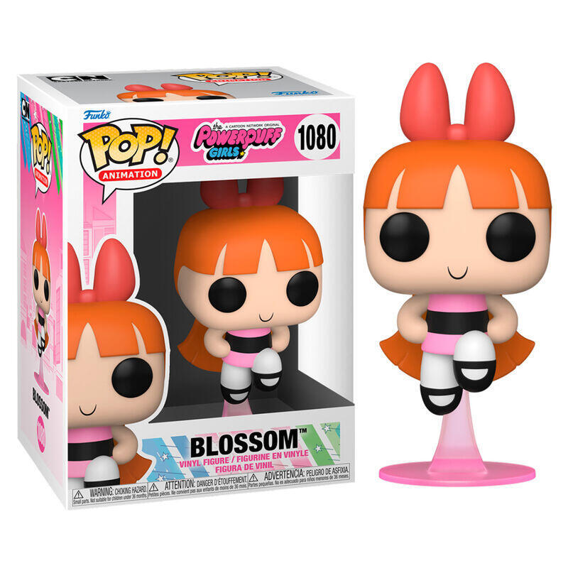 Figura Pop Powerpuff Girls Blossom