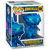Figura Pop Premium Godzilla Mechagodzilla