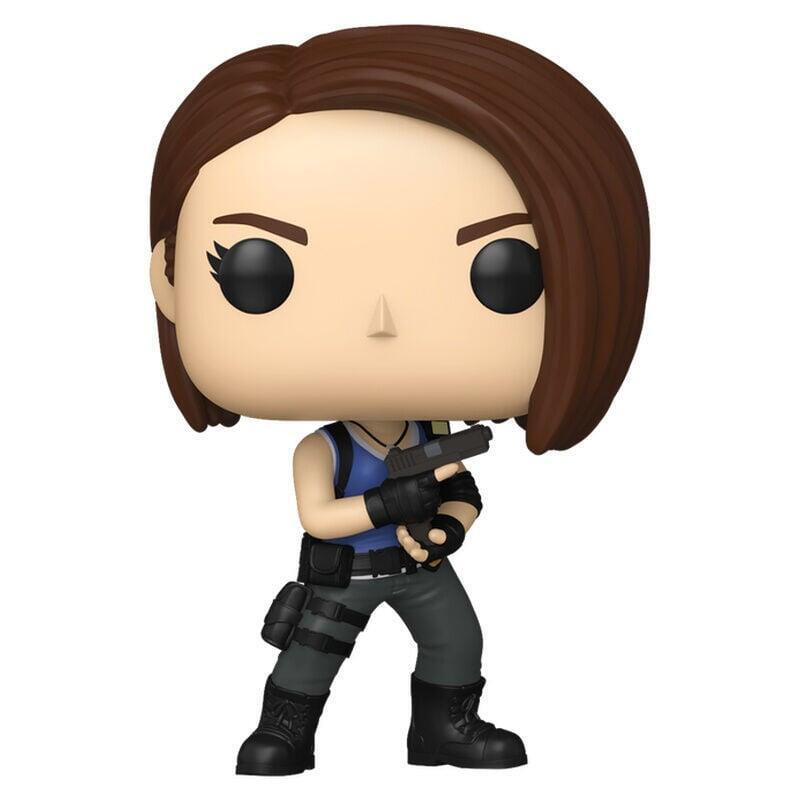 Figura Pop Resident Evil Jill Valentine