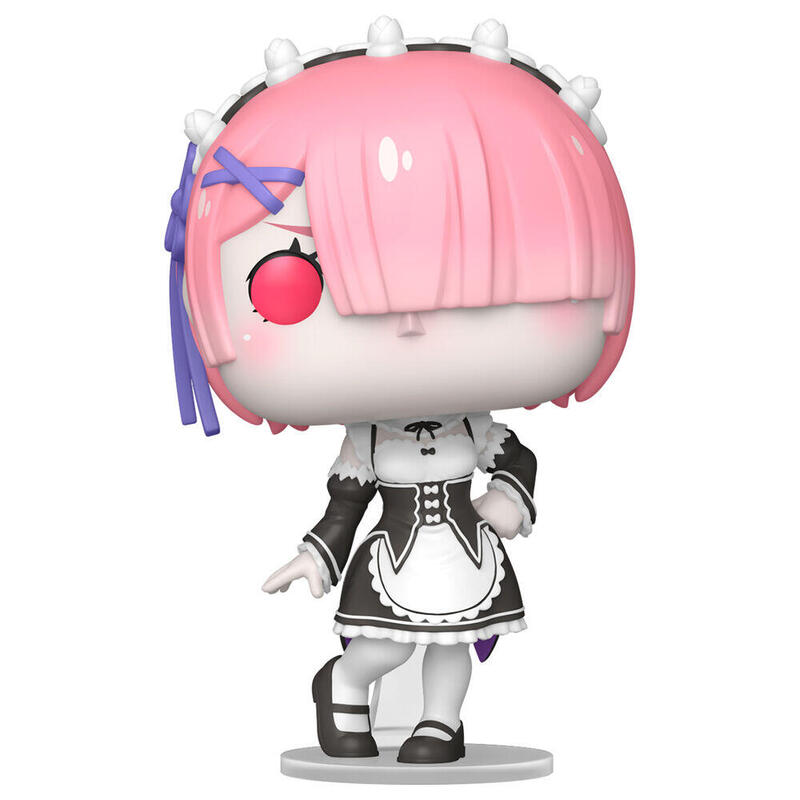 Figura Pop Re:Zero Starting Life In Another World Ram