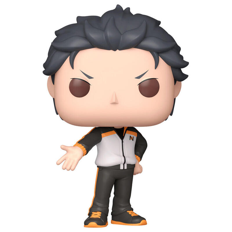 Figura Pop Re:Zero Starting Life In Another World Subaru Natsuki