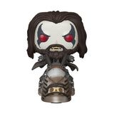 Figura Pop Ride Dc Comics Supergirl Lobo On The Spacehog