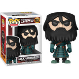Figura Pop Samurai Jack Armored Jack