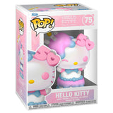 Figura Pop Sanrio 50th Anniversary Hello Kitty