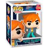 Figura Pop Scott Pilgrim Takes Off Scott Pilgrim