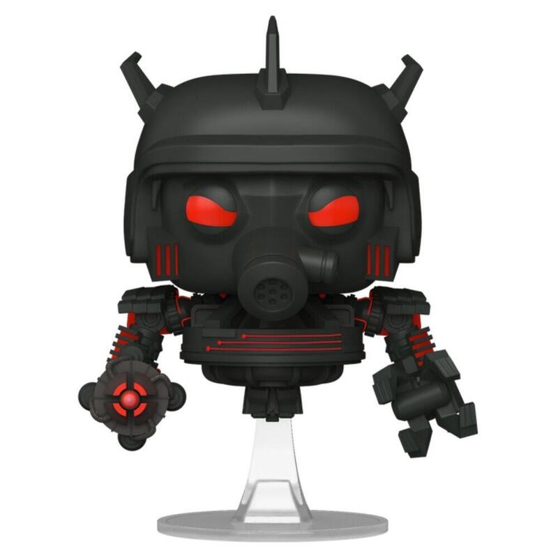 Figura Pop Skibidi Toilet Juggernaut Astro Toilet