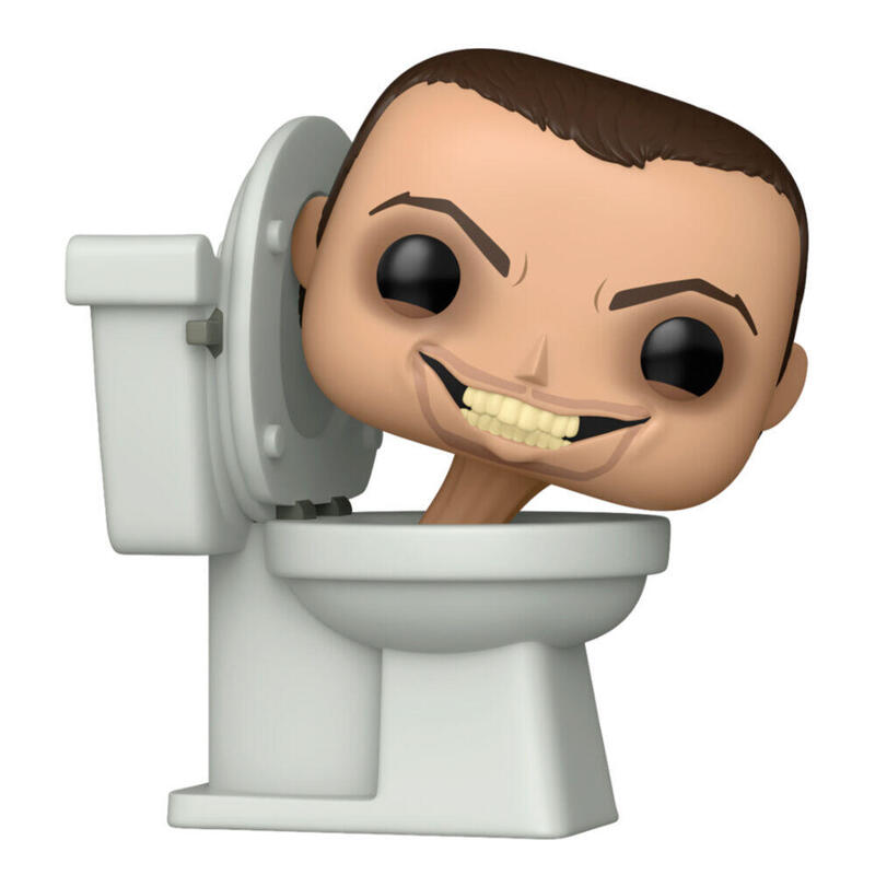 Figura Pop Skibidi Toilet - Skibidi Toilet
