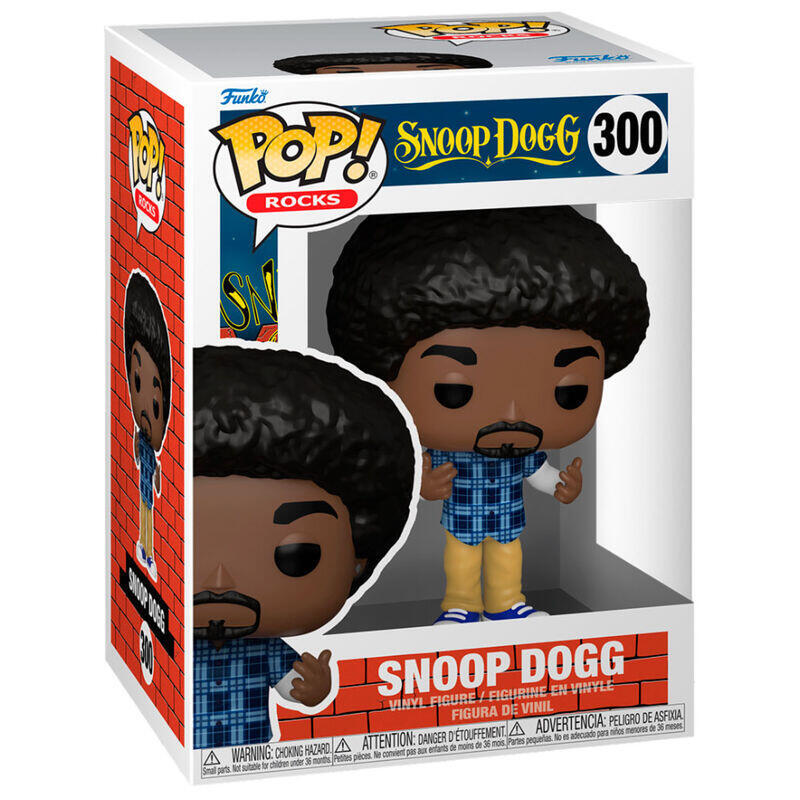 Figura Pop Snoop Dogg