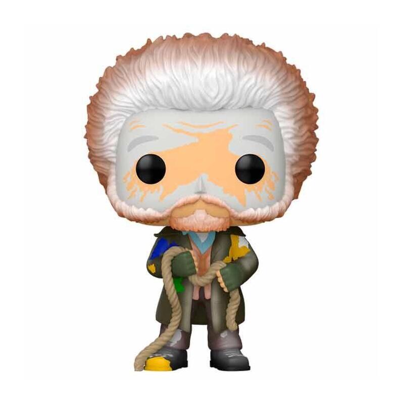 Figura Pop Solo En Casa Perdido En New York Marv