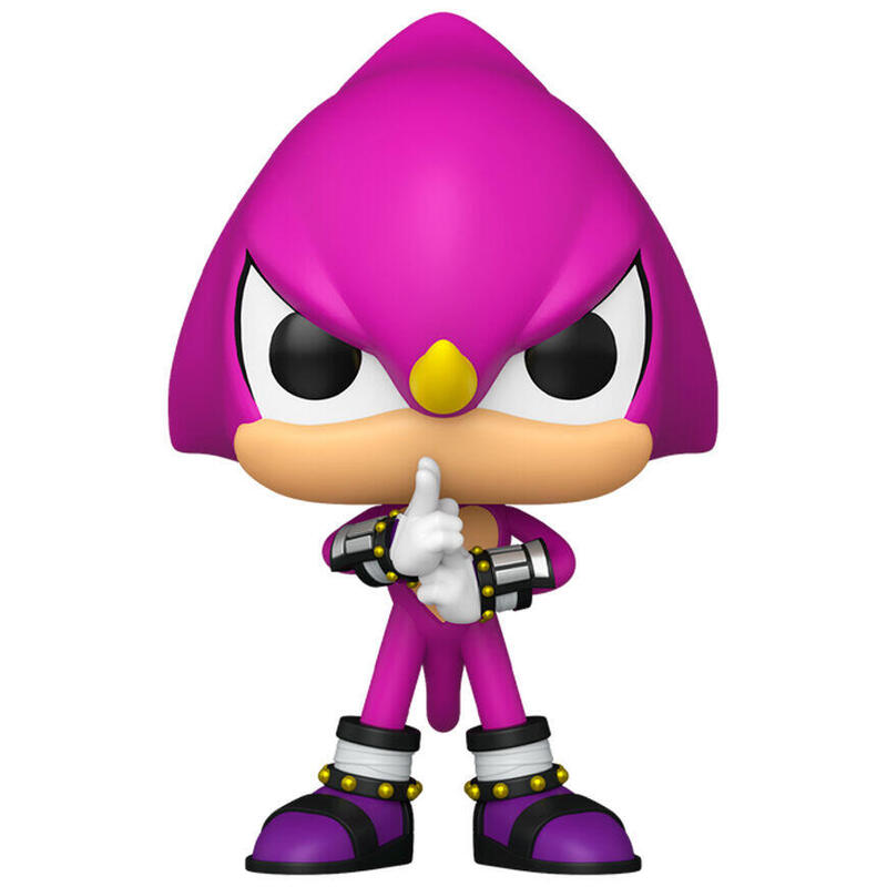 Figura Pop Sonic The Hedgehog Espio