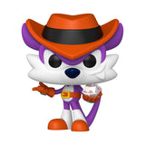 Figura Pop Sonic The Hedgehog Fang The Hunter