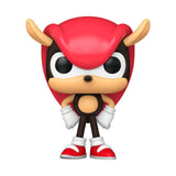 Figura Pop Sonic The Hedgehog Mighty