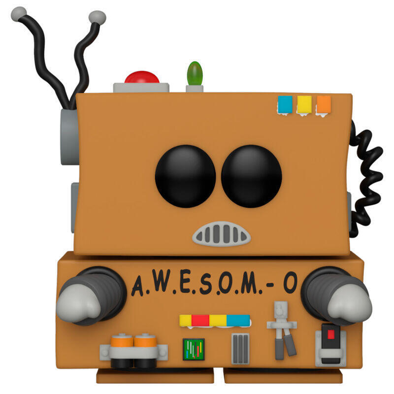 Figura Pop South Park Awesom-O