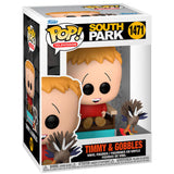 Figura Pop South Park Timmy & Gobbles