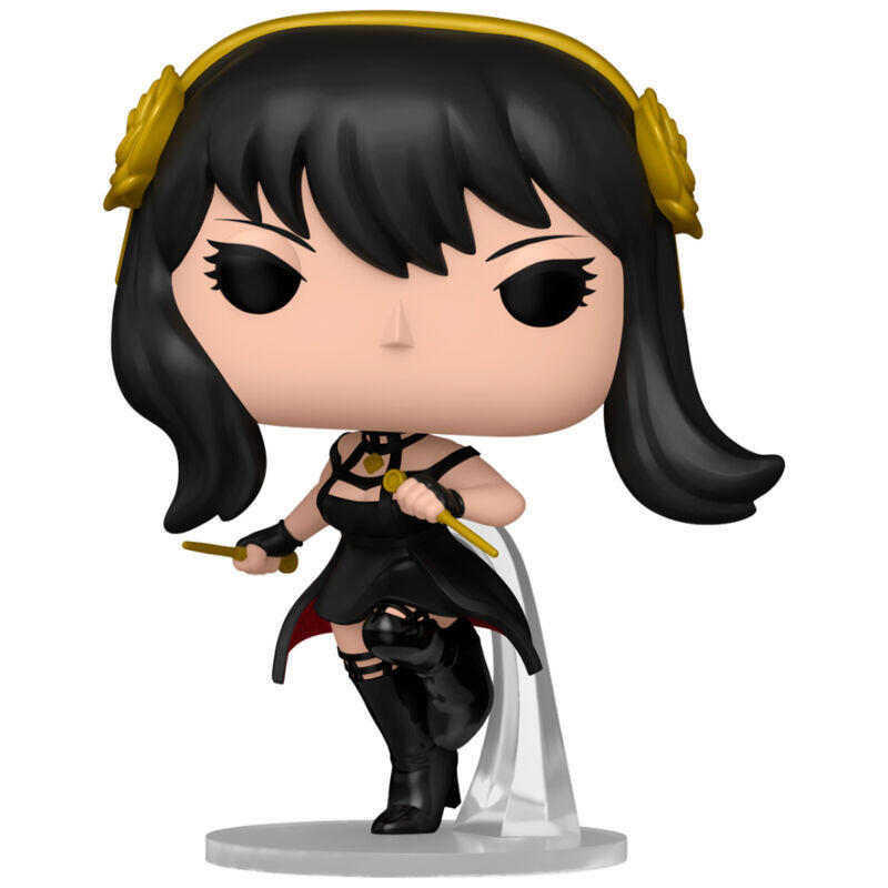 Figura Pop Spy X Family Yor Forger