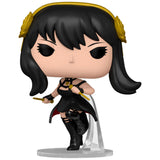 Figura Pop Spy X Family Yor Forger