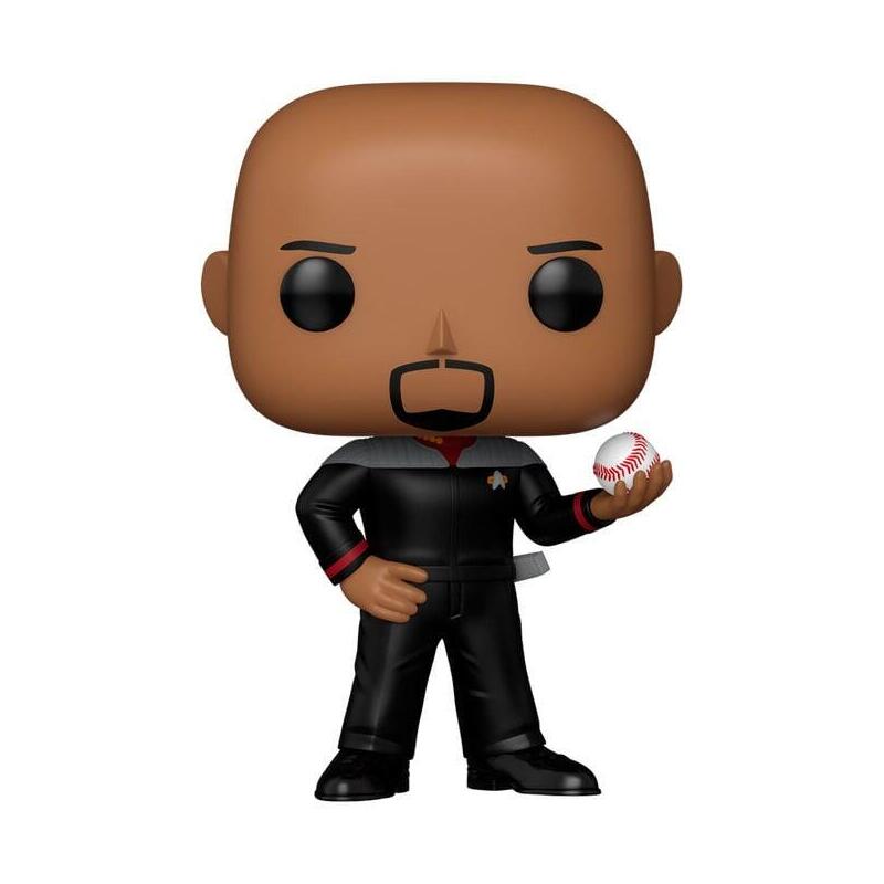 Figura Pop Star Trek Benjamin Sisko