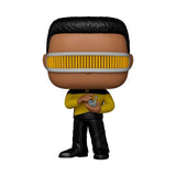 Figura Pop Star Trek Geordi Laforge