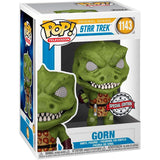 Figura Pop Star Trek Gorn Exclusive