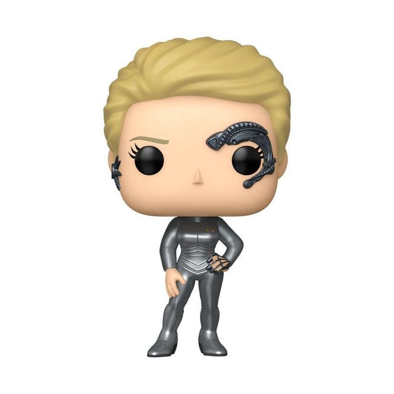 Figura Pop Star Trek Seven Of Nine