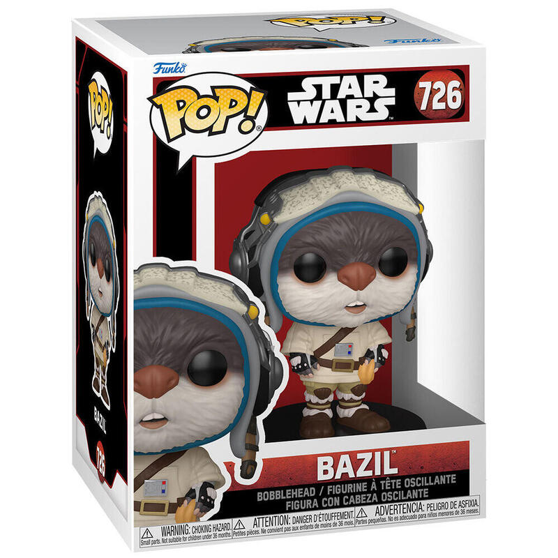 Figura Pop Star Wars Acolyte Bazil