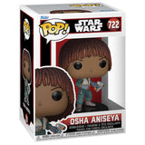 Figura Pop Star Wars Acolyte Osha Aniseya