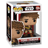 Figura Pop Star Wars Acolyte Yord Fandar
