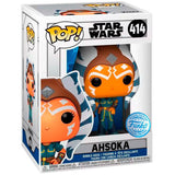 Figura Pop! Star Wars - Ahsoka Tano Exclusive