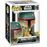 Figura Pop Star Wars Boba Fett