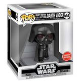Figura Pop Star Wars Bounty Hunter Darth Vader Exclusive