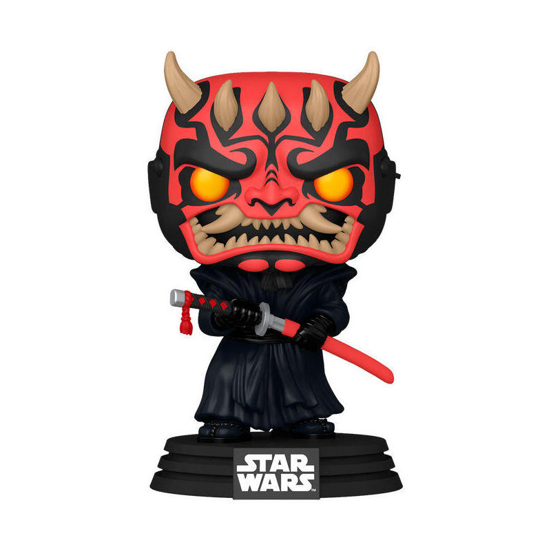 Figura Pop Star Wars Darth Maul