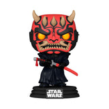 Figura Pop Star Wars Darth Maul