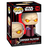 Figura Pop Star Wars Emperor Palpatine