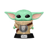 Figura Pop Star Wars Mandalorian & Grogu - Grogu