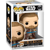 Figura Pop Star Wars Obi-Wan Kenobi 2 Obi-Wan Kenobi
