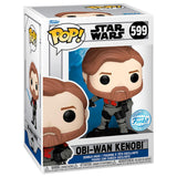 Figura Pop Star Wars Obi-Wan Kenobi Exclusive