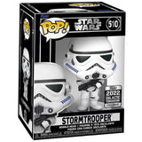 Figura Pop Star Wars Stormtrooper Exclusive