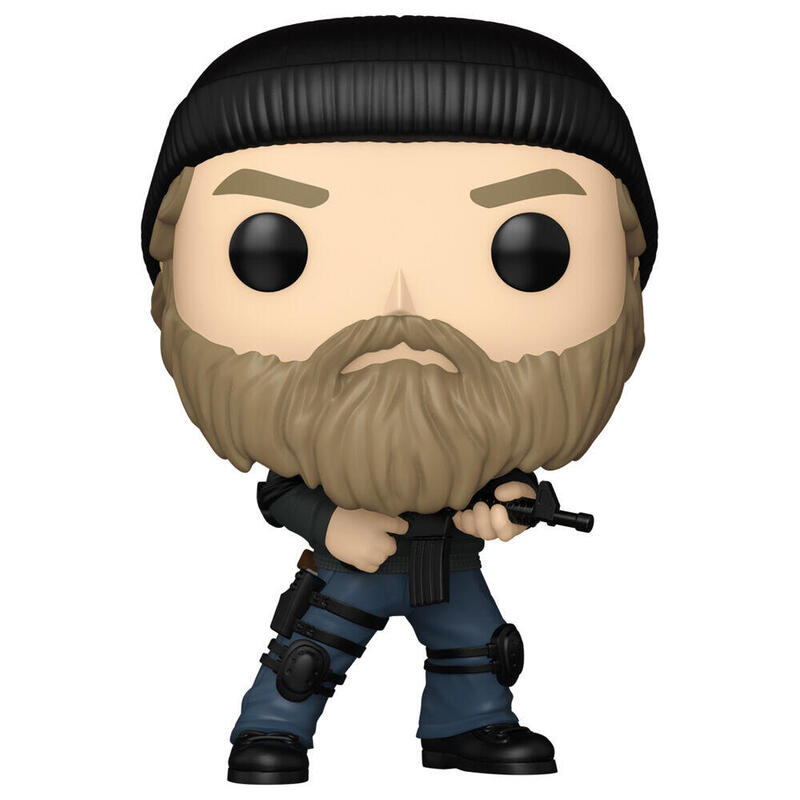 Figura Pop Stranger Things 5 Jim Hopper