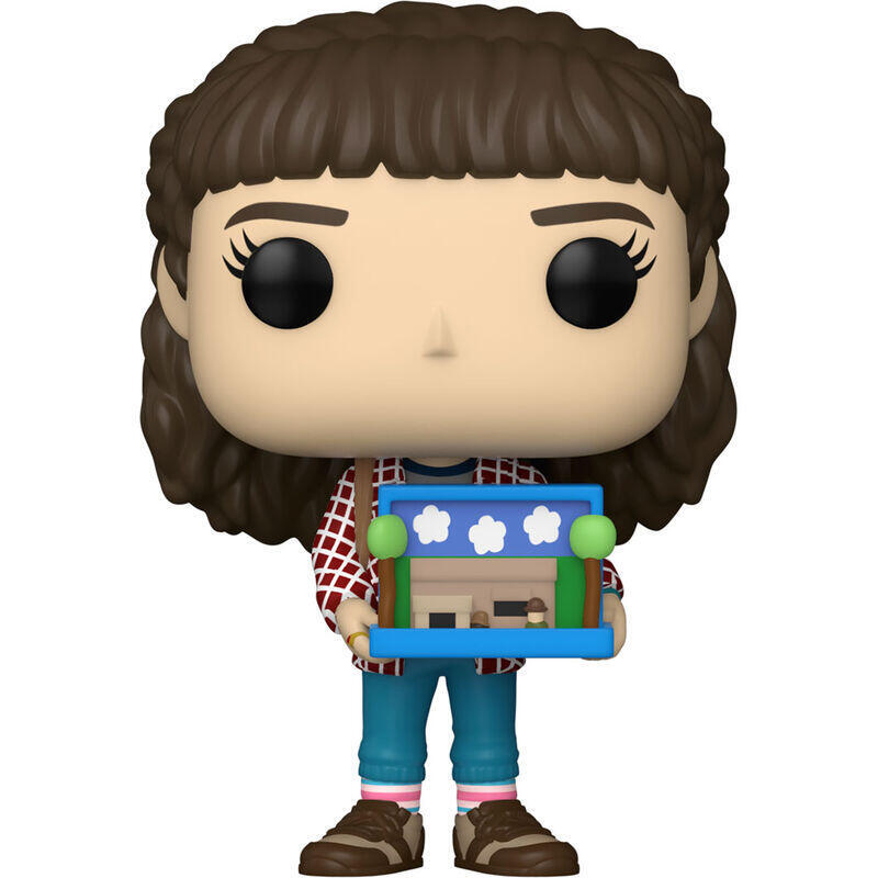 Figura Pop Stranger Things Eleven