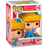 Figura Pop Strawberry Shortcake Huckleberry Pie